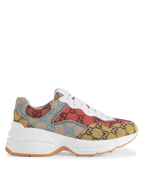 gucci schoenen sale dames|farfetch Gucci sneakers.